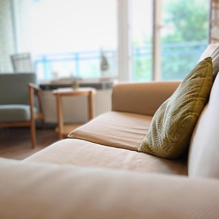 Duhnentraum Bestlage Am Sandstrand, Balkon,Meerblick, Parkplatz, Aufzug, Wlan, Bettwaesche,Handtuecher,Netflix Uvm Cuxhaven Exteriér fotografie