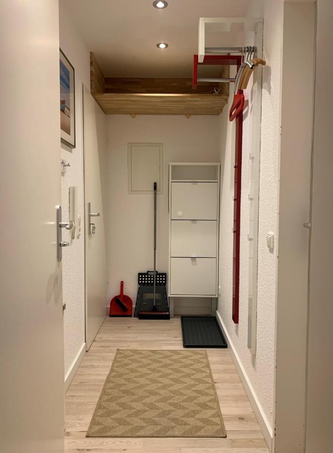 Duhnentraum Bestlage Am Sandstrand, Balkon,Meerblick, Parkplatz, Aufzug, Wlan, Bettwaesche,Handtuecher,Netflix Uvm Cuxhaven Exteriér fotografie