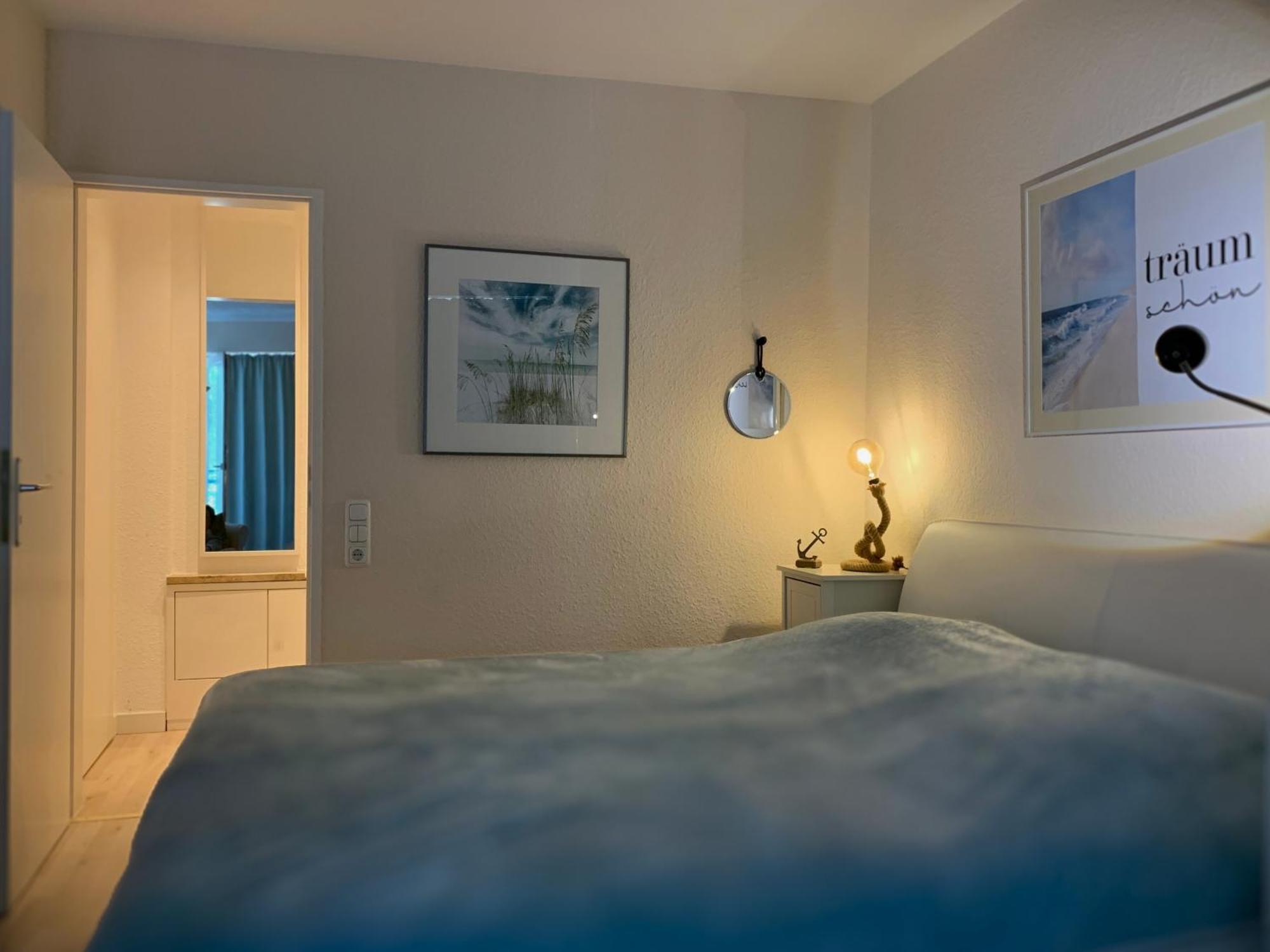 Duhnentraum Bestlage Am Sandstrand, Balkon,Meerblick, Parkplatz, Aufzug, Wlan, Bettwaesche,Handtuecher,Netflix Uvm Cuxhaven Exteriér fotografie