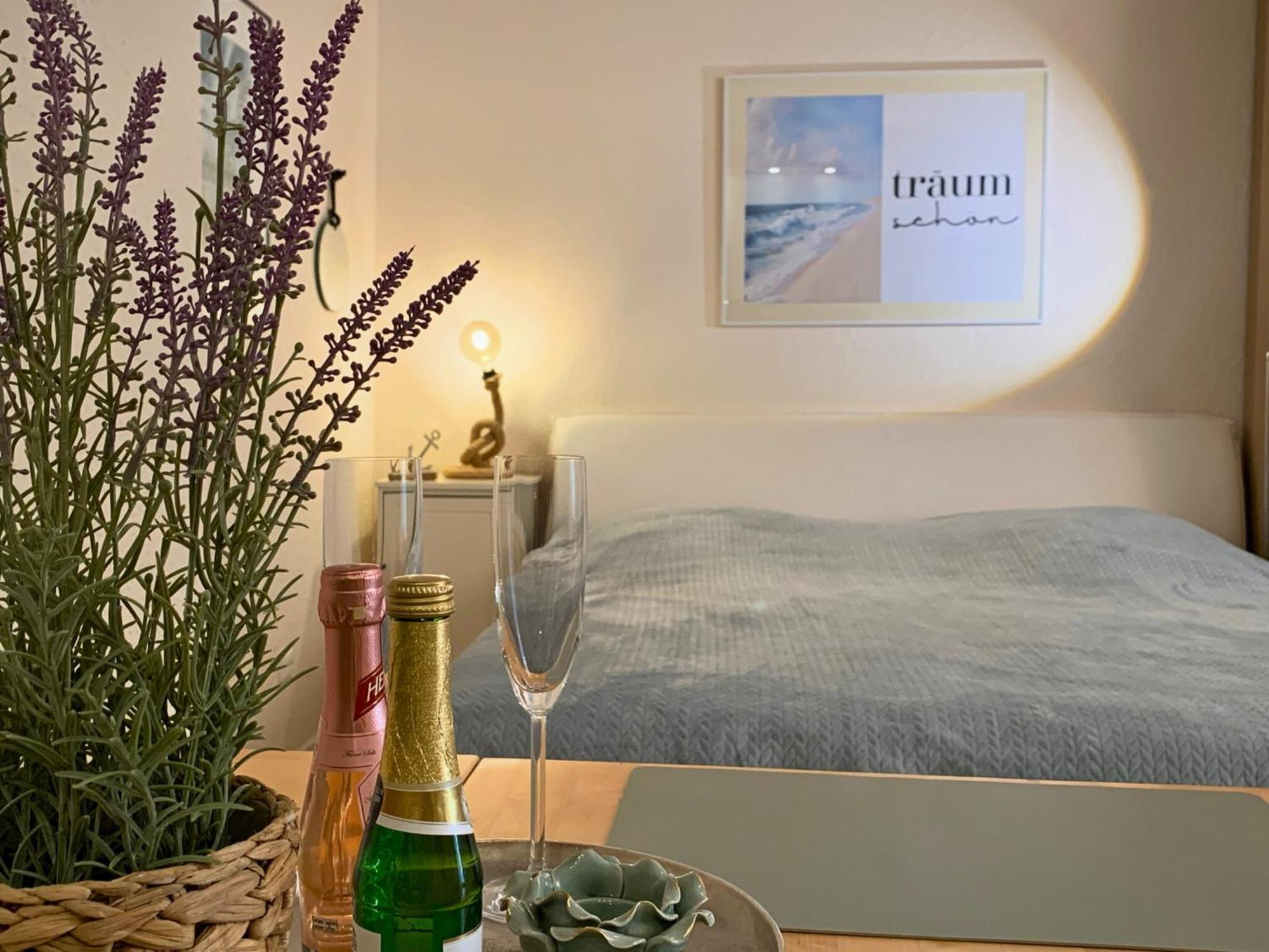 Duhnentraum Bestlage Am Sandstrand, Balkon,Meerblick, Parkplatz, Aufzug, Wlan, Bettwaesche,Handtuecher,Netflix Uvm Cuxhaven Exteriér fotografie